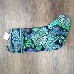 Vera Bradley Christmas Stocking